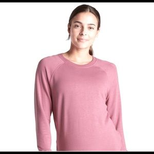 Athleta mindset sweatshirt size large